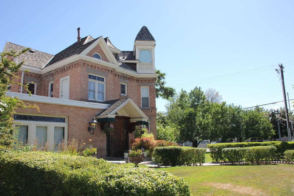 Bed and Breakfast Hines Mansion à Provo Extérieur photo