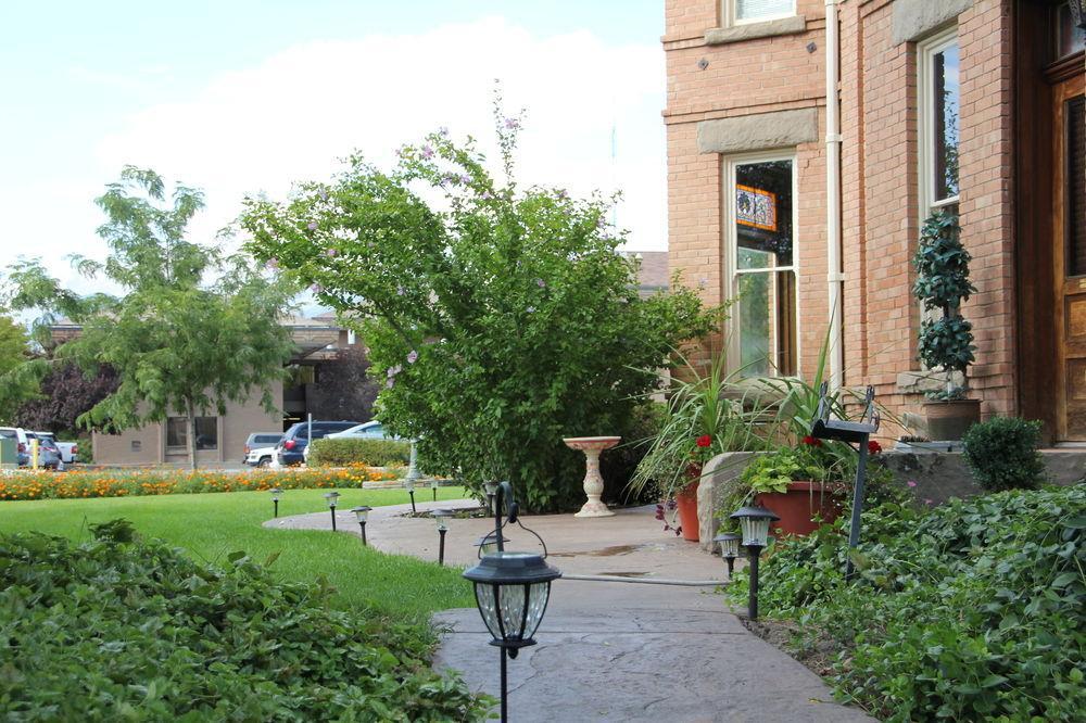 Bed and Breakfast Hines Mansion à Provo Extérieur photo