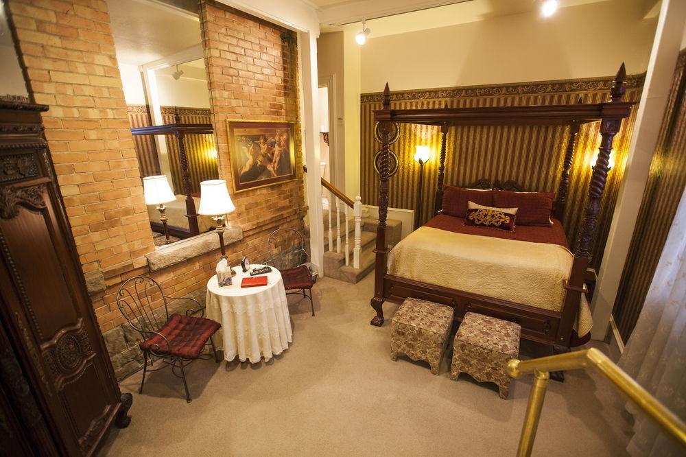 Bed and Breakfast Hines Mansion à Provo Extérieur photo