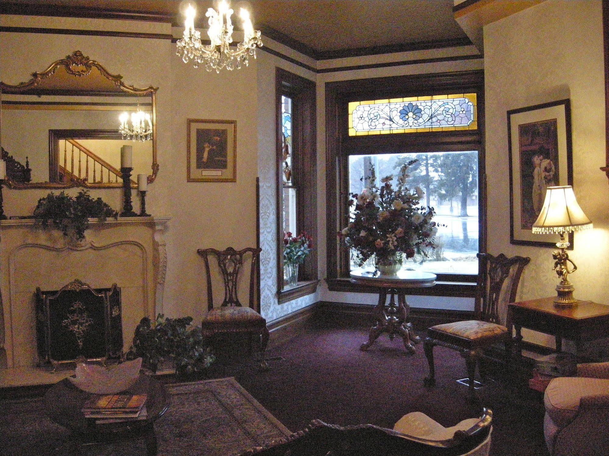 Bed and Breakfast Hines Mansion à Provo Extérieur photo