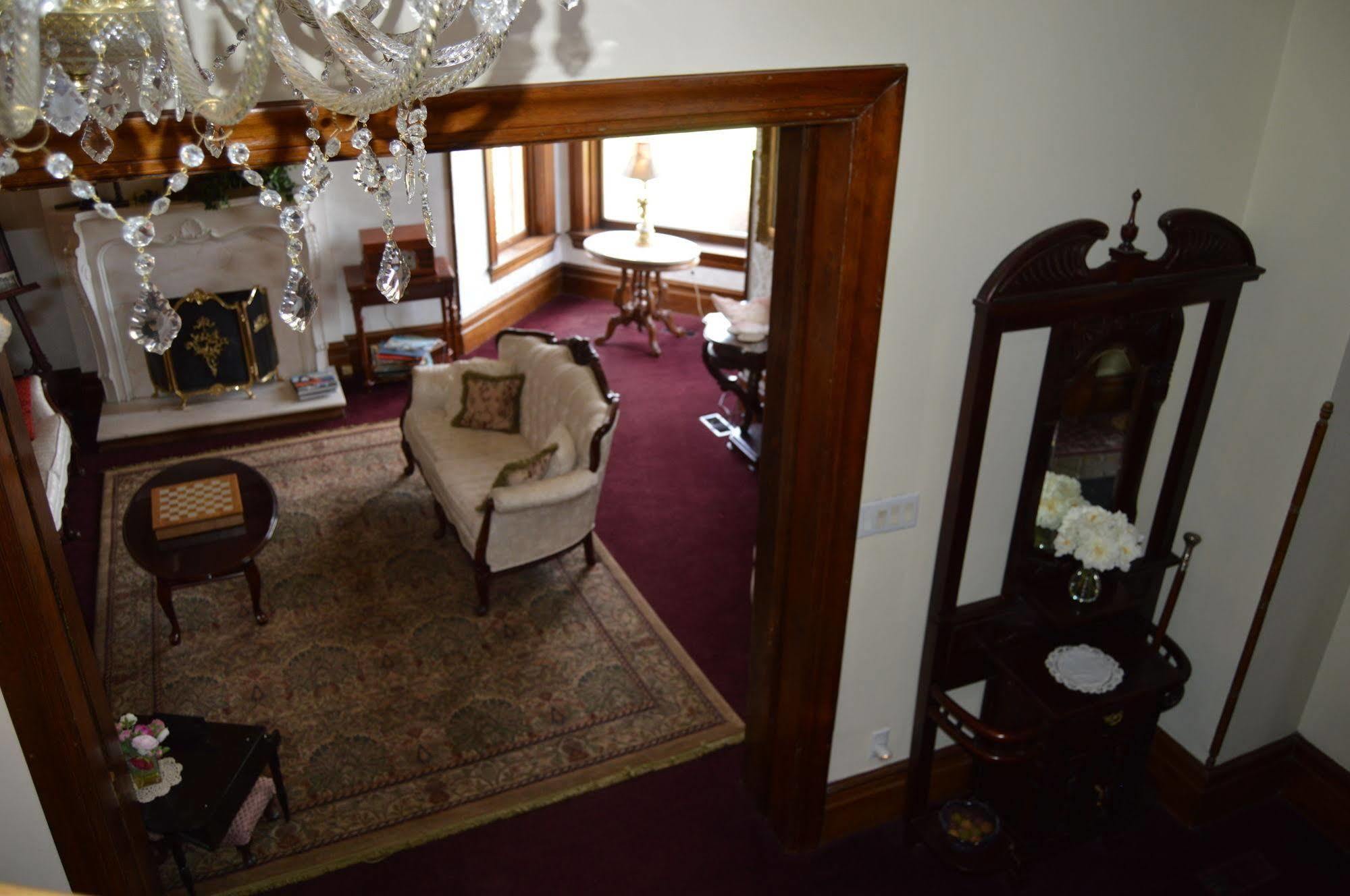 Bed and Breakfast Hines Mansion à Provo Extérieur photo