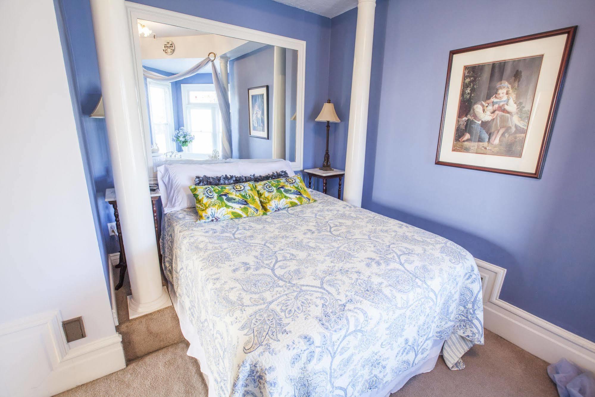 Bed and Breakfast Hines Mansion à Provo Extérieur photo