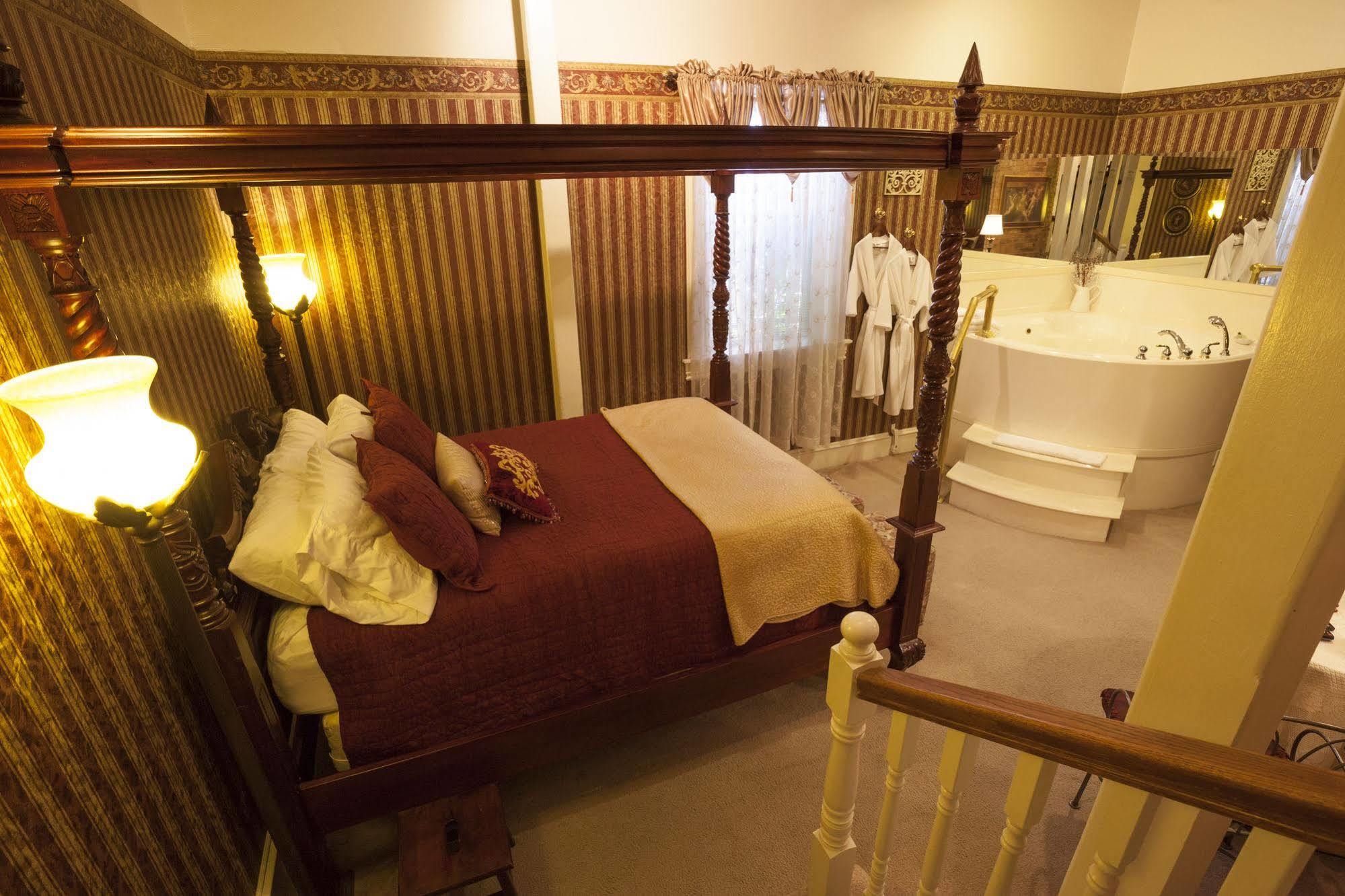 Bed and Breakfast Hines Mansion à Provo Extérieur photo