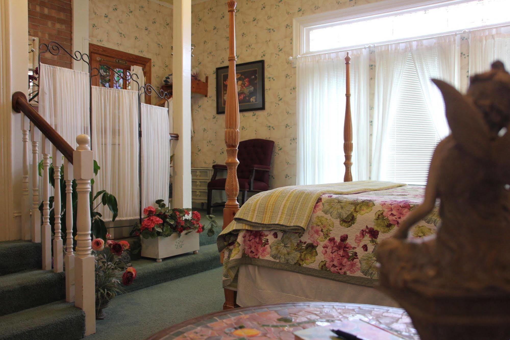Bed and Breakfast Hines Mansion à Provo Extérieur photo