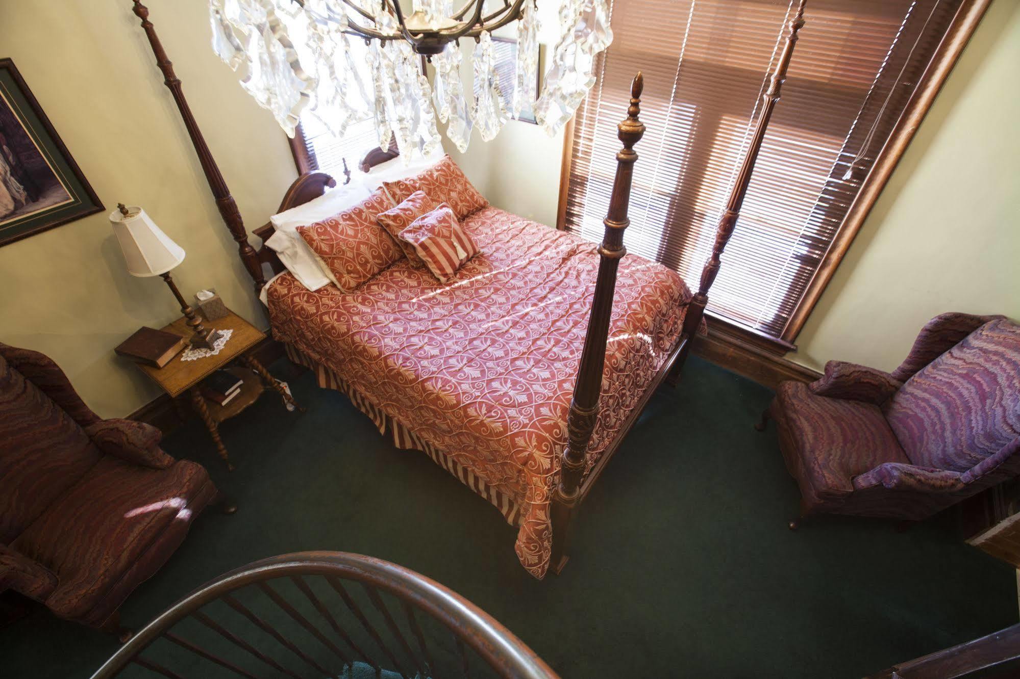 Bed and Breakfast Hines Mansion à Provo Extérieur photo